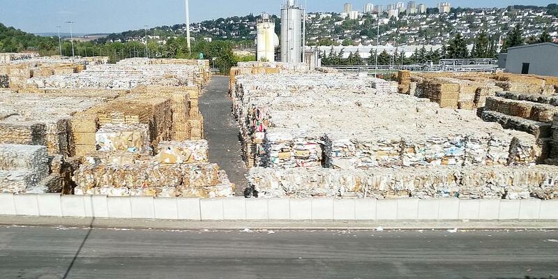 Papierfabrik in Fulda (Archiv) - Foto: über dts Nachrichtenagentur