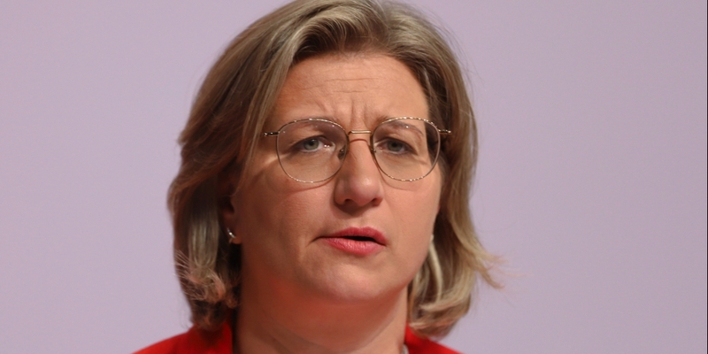 Anke Rehlinger - Foto: über dts Nachrichtenagentur
