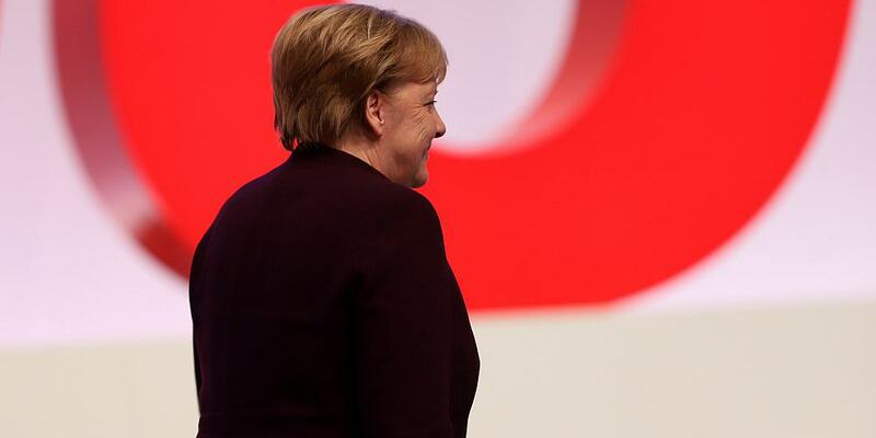 Angela Merkel (Archiv) - Foto: über dts Nachrichtenagentur