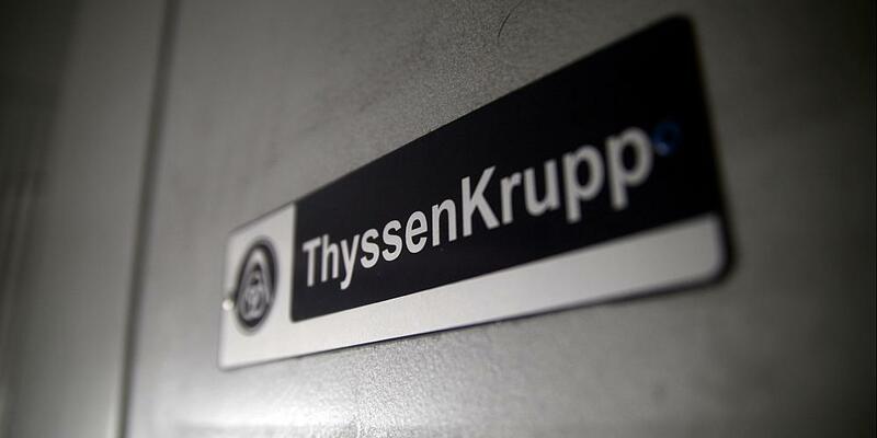 Thyssenkrupp (Archiv) - Foto: über dts Nachrichtenagentur