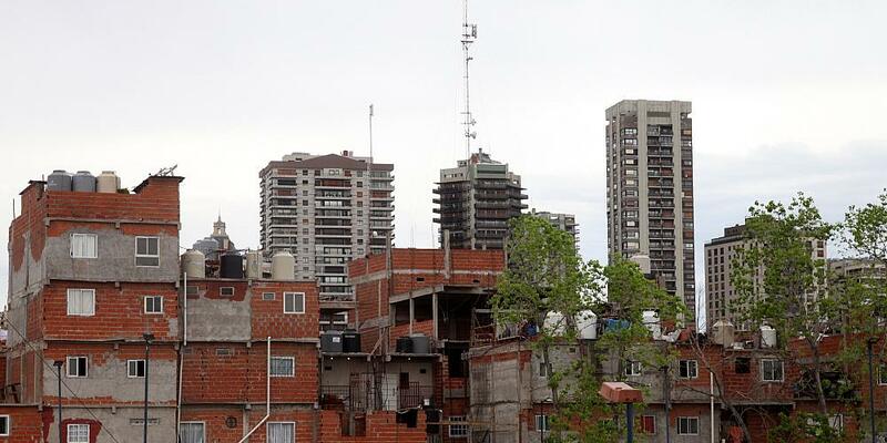 Armensiedlung Villa 31 in Buenos Aires (Archiv) - Foto: über dts Nachrichtenagentur
