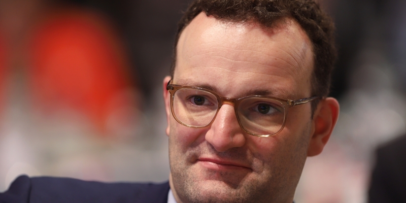 Jens Spahn - Foto: über dts Nachrichtenagentur