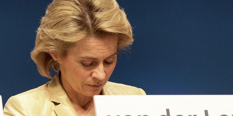 Ursula von der Leyen - Foto: über dts Nachrichtenagentur