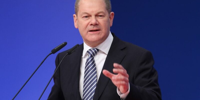 Olaf Scholz - Foto: über dts Nachrichtenagentur