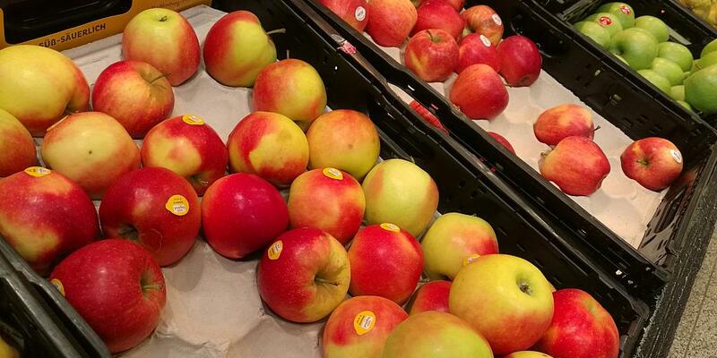 Äpfel (Archiv) - Foto: über dts Nachrichtenagentur