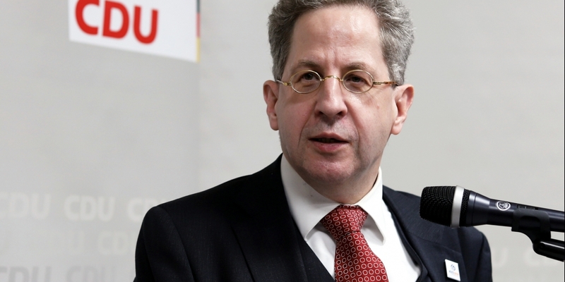 Hans-Georg Maaßen - Foto: über dts Nachrichtenagentur