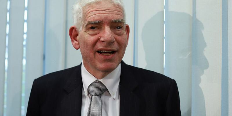 Josef Schuster (Archiv) - Foto: über dts Nachrichtenagentur