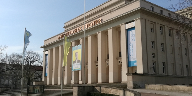 Anhaltisches Theater - Foto: über dts Nachrichtenagentur