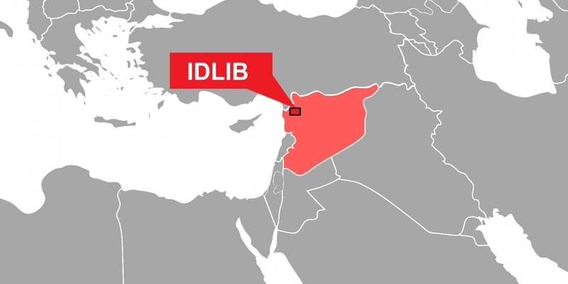 Syrien - Foto: über dts Nachrichtenagentur