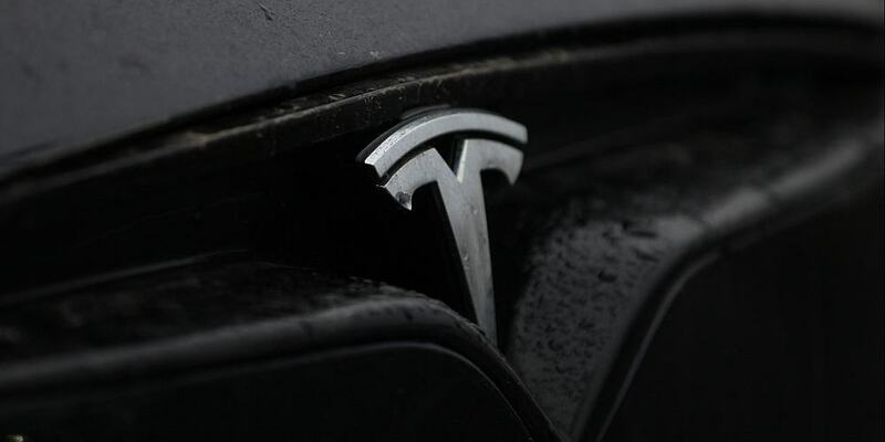 Tesla-Auto (Archiv) - Foto: über dts Nachrichtenagentur