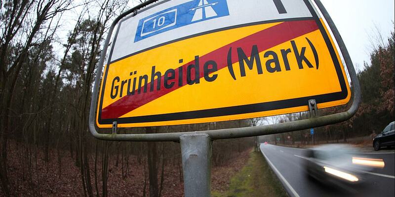 Grünheide in Brandenburg (Archiv) - Foto: über dts Nachrichtenagentur