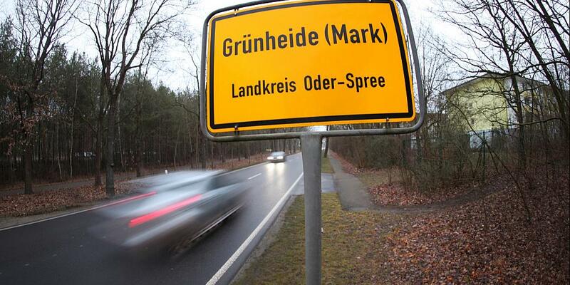 Grünheide in Brandenburg (Archiv) - Foto: über dts Nachrichtenagentur