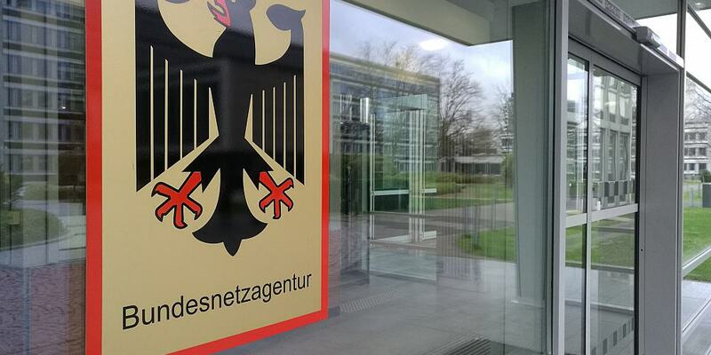 Bundesnetzagentur (Archiv) - Foto: über dts Nachrichtenagentur