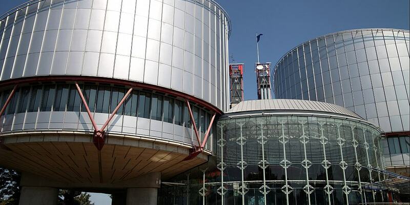 EGMR (Archiv) - Foto: über dts Nachrichtenagentur