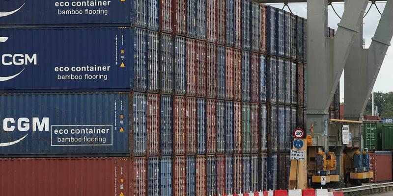 Container (Archiv) - Foto: über dts Nachrichtenagentur