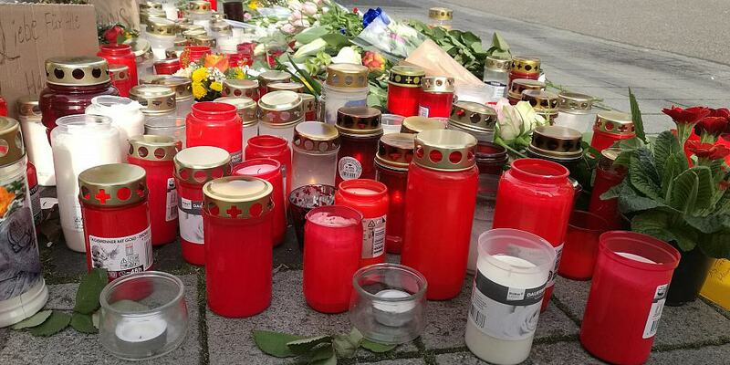 Tatort in Hanau (Archiv) - Foto: über dts Nachrichtenagentur