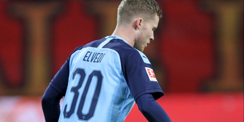 Nico Elvedi (Borussia Mönchengladbach) - Foto: über dts Nachrichtenagentur