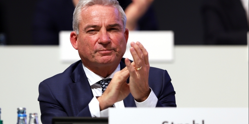 Thomas Strobl - Foto: über dts Nachrichtenagentur