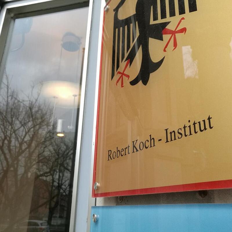 Robert-Koch-Institut (Archiv) - Foto: über dts Nachrichtenagentur