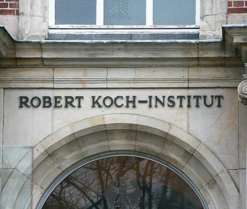 Robert-Koch-Institut (Archiv) - Foto: über dts Nachrichtenagentur