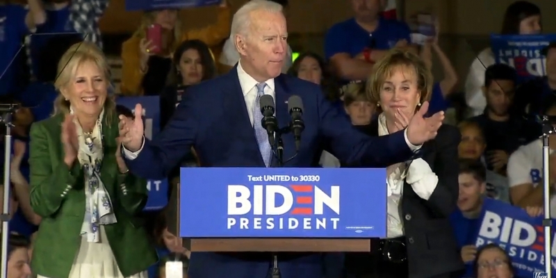 Joe Biden - Foto: über dts Nachrichtenagentur