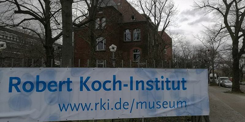 Robert-Koch-Institut (Archiv) - Foto: über dts Nachrichtenagentur