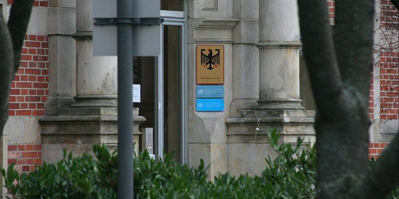 Robert-Koch-Institut (Archiv) - Foto: über dts Nachrichtenagentur