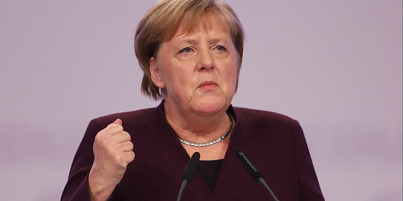 Angela Merkel (Archiv) - Foto: über dts Nachrichtenagentur