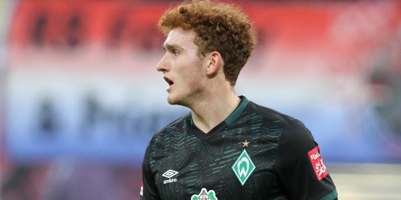 Josh Sargent (Werder Bremen) - Foto: über dts Nachrichtenagentur