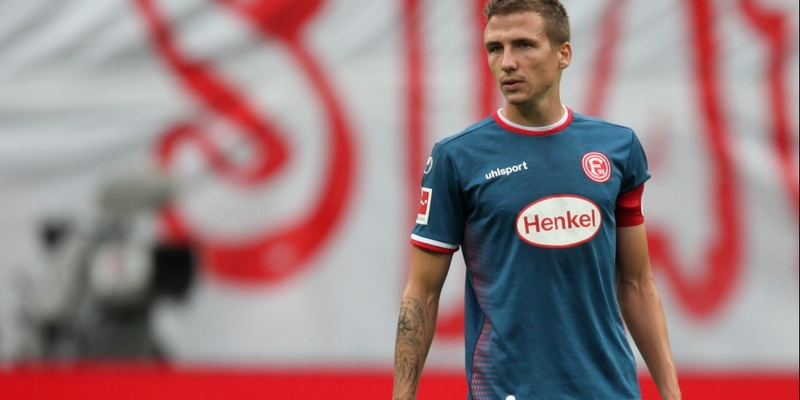 Marcel Sobottka (Fortuna DÃ¼sseldorf) - Foto: über dts Nachrichtenagentur