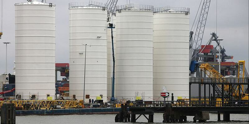 Öltanks (Archiv) - Foto: über dts Nachrichtenagentur