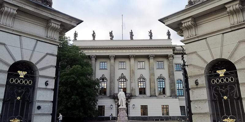 Humboldt-Universität (Archiv) - Foto: über dts Nachrichtenagentur