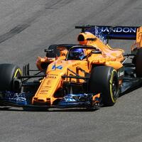 Formel-1-Rennauto von McLaren (Archiv) - Foto: über dts Nachrichtenagentur