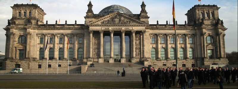 Deutscher Bundestag - Foto: über dts-nachrichtenagentur.de