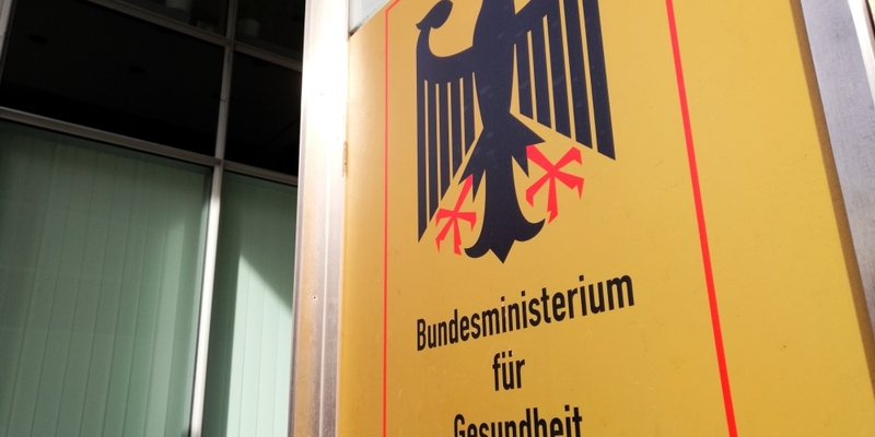 Bundesgesundheitsministerium - Foto: über dts Nachrichtenagentur