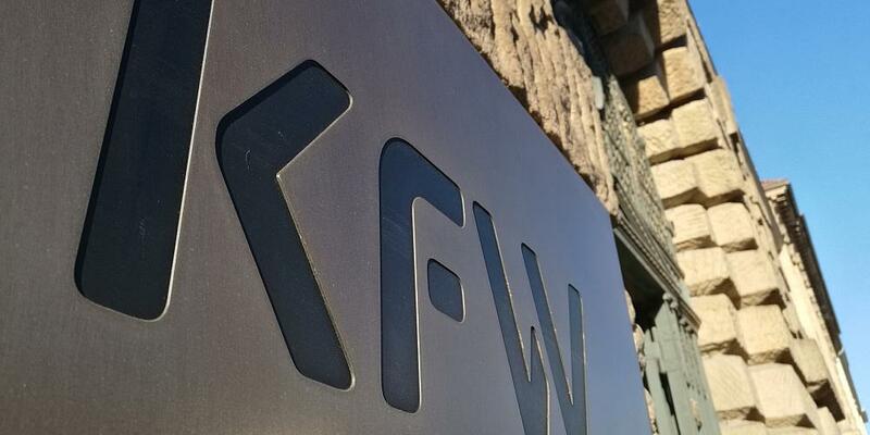 Kreditanstalt fÃ¼r Wiederaufbau (KfW) - Foto: über dts Nachrichtenagentur