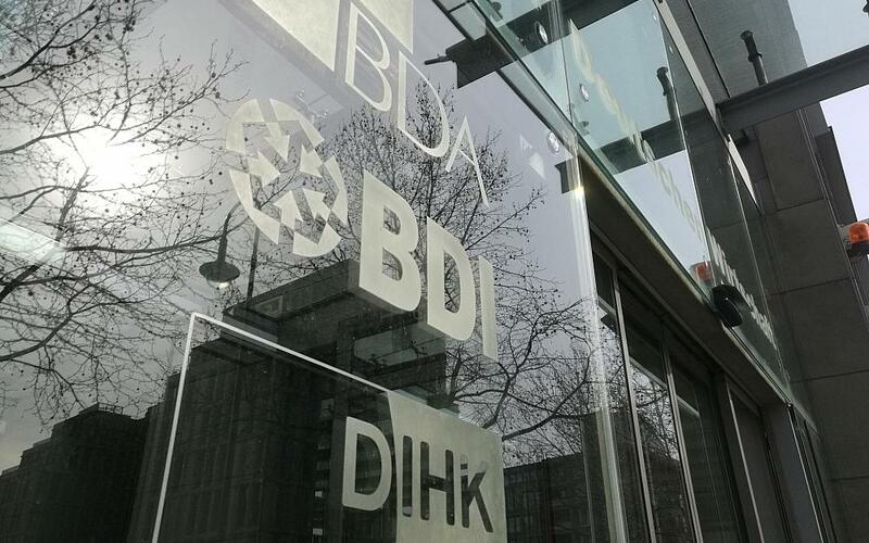 Haus der Deutschen Wirtschaft (Archiv) - Foto: über dts Nachrichtenagentur