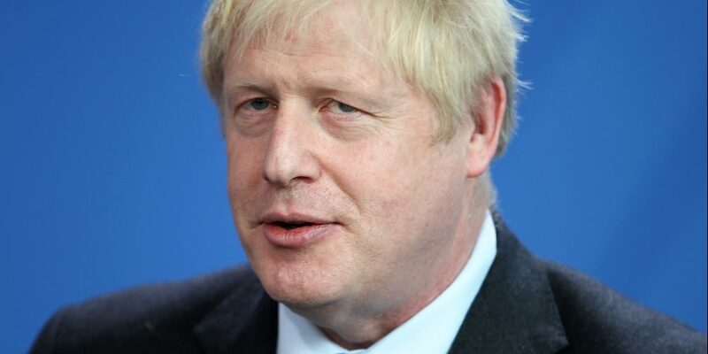 Boris Johnson - Foto: über dts Nachrichtenagentur