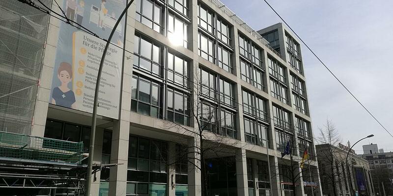 Bundesgesundheitsministerium (Archiv) - Foto: über dts Nachrichtenagentur