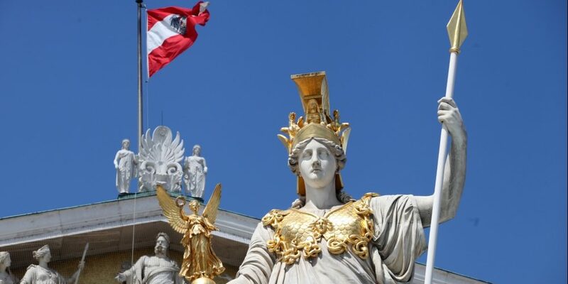 Österreichisches Parlament - Foto: über dts Nachrichtenagentur