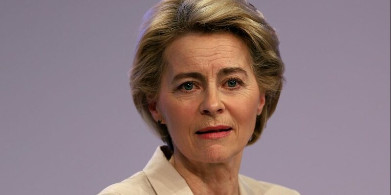 Ursula von der Leyen - Foto: über dts Nachrichtenagentur