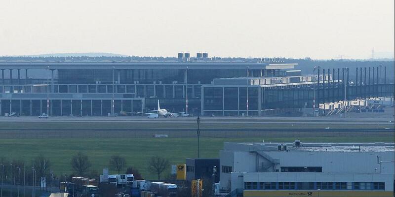 Flughafen BER (Archiv) - Foto: über dts Nachrichtenagentur