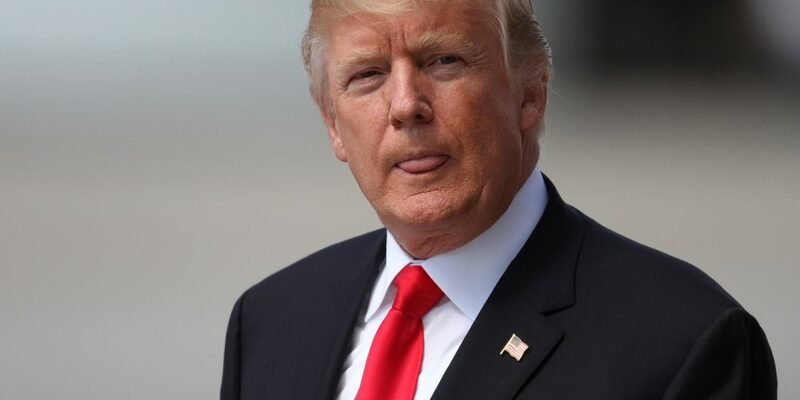 Donald Trump - Foto: über dts Nachrichtenagentur