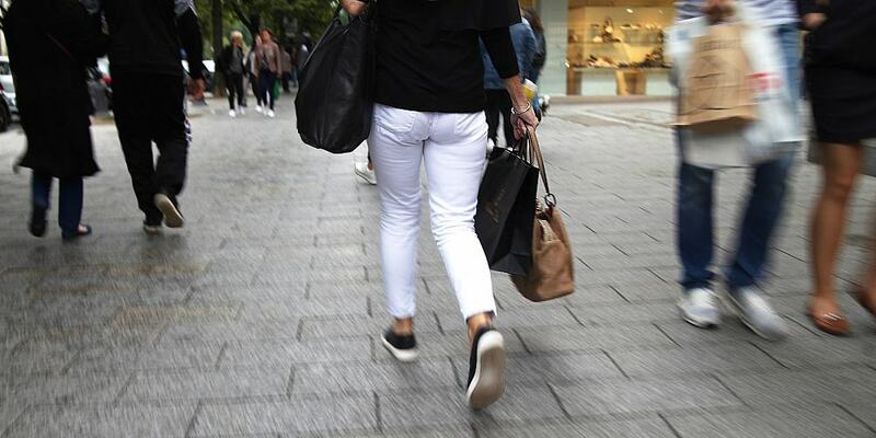 Passantin in der Düsseldorfer Kö (Archiv) - Foto: über dts Nachrichtenagentur