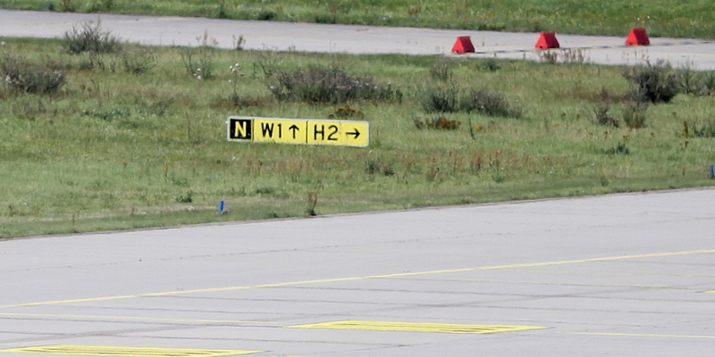 Start- und Landebahn an einem Flughafen - Foto: über dts Nachrichtenagentur