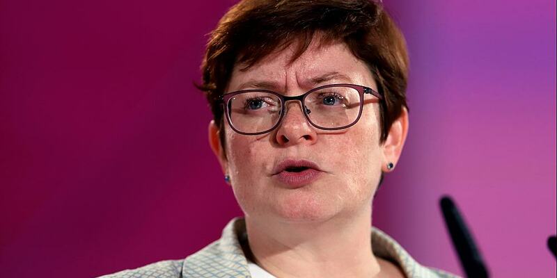 Christine Behle (Archiv) - Foto: über dts Nachrichtenagentur