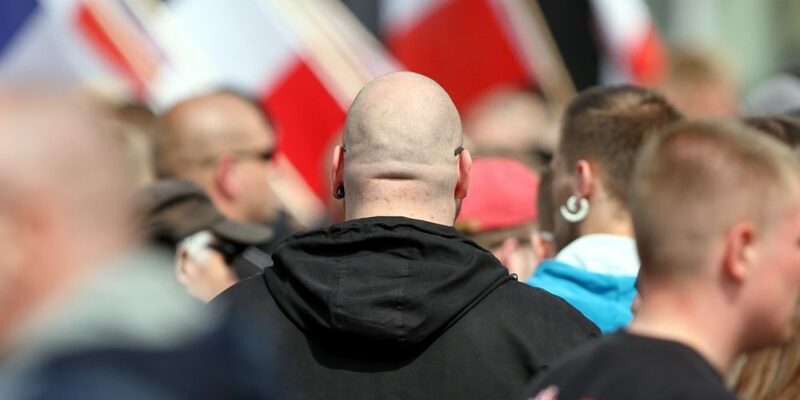 Rechtsextreme - Foto: über dts Nachrichtenagentur