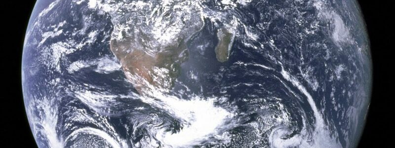 Die Erde aus dem Weltraum aufgenommen - Foto: über dts Nachrichtenagentur