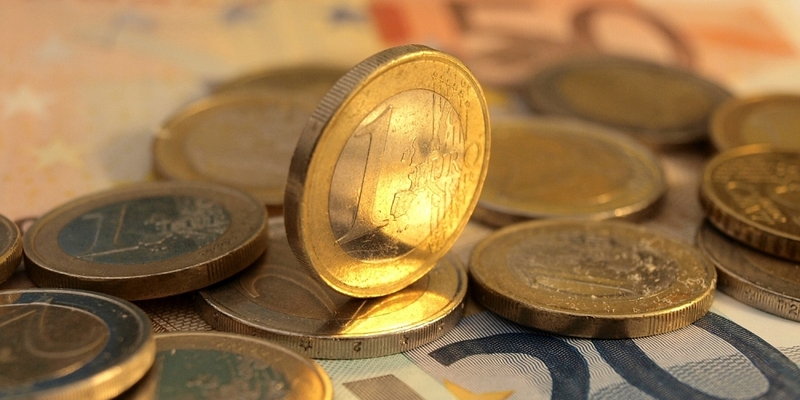 Euromünzen - Foto: über dts Nachrichtenagentur