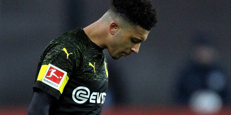 Jadon Malik Sancho (BVB) (Archiv) - Foto: über dts Nachrichtenagentur